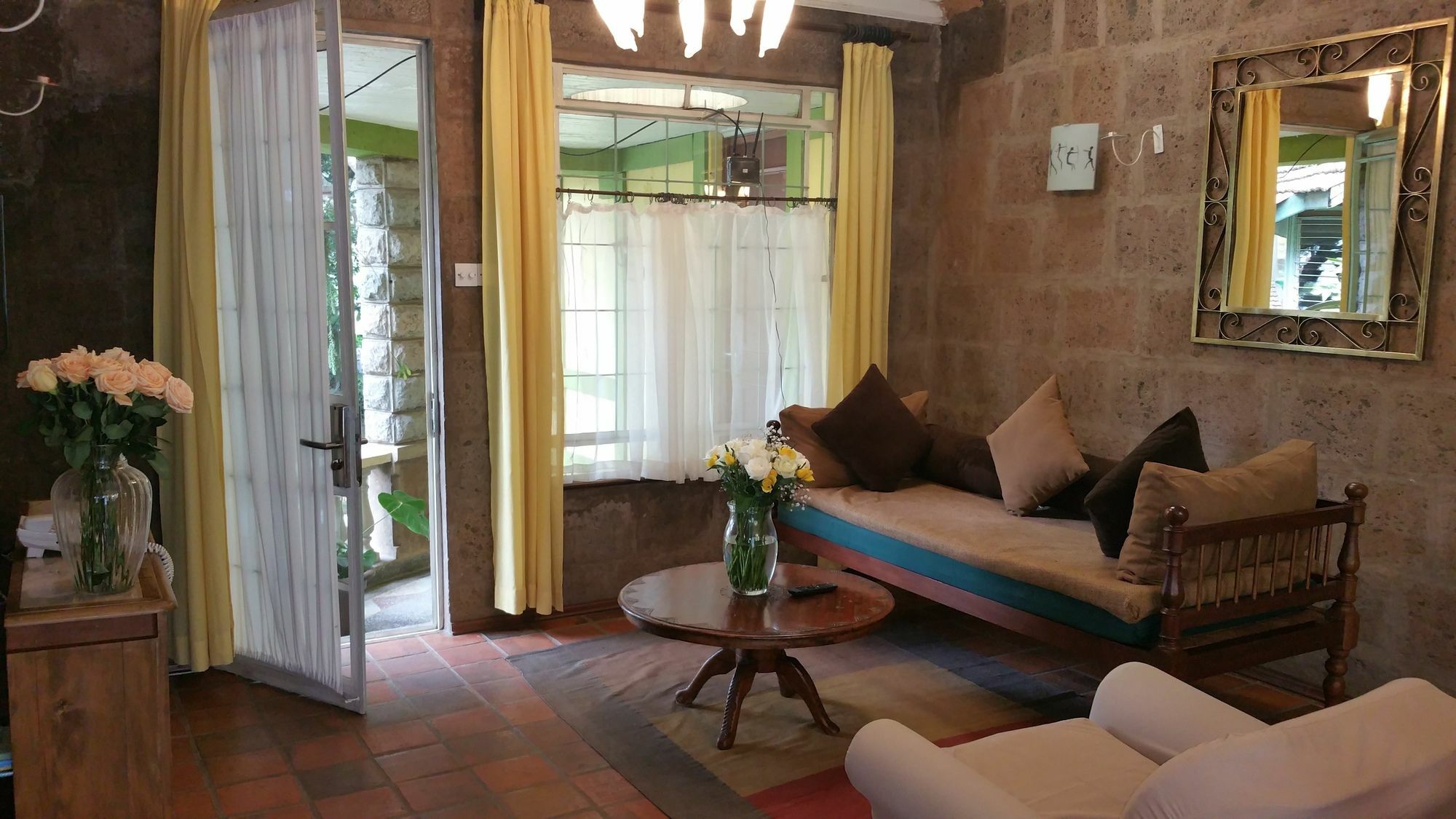 Woodmere Grand Hotel & Serviced Apartments Nairobi Exterior foto
